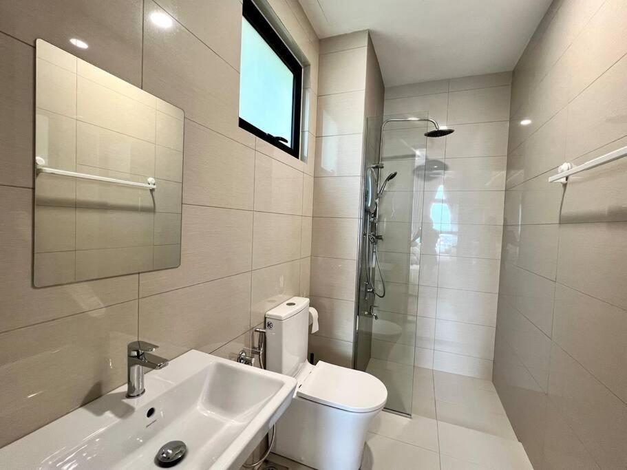 3br-mocha-paradigm By Guesthouse-6-8pax Apartment Johor Bahru